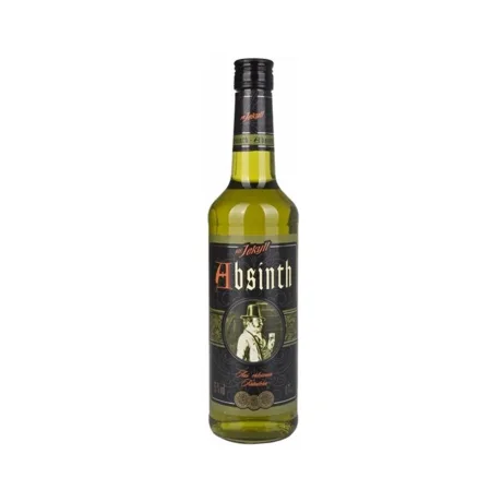 Ликер Absinth Mr. Jercull 0.7L 55 %