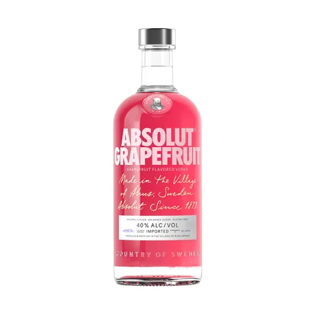 Вотка Absolut Грејфрут 0.7L