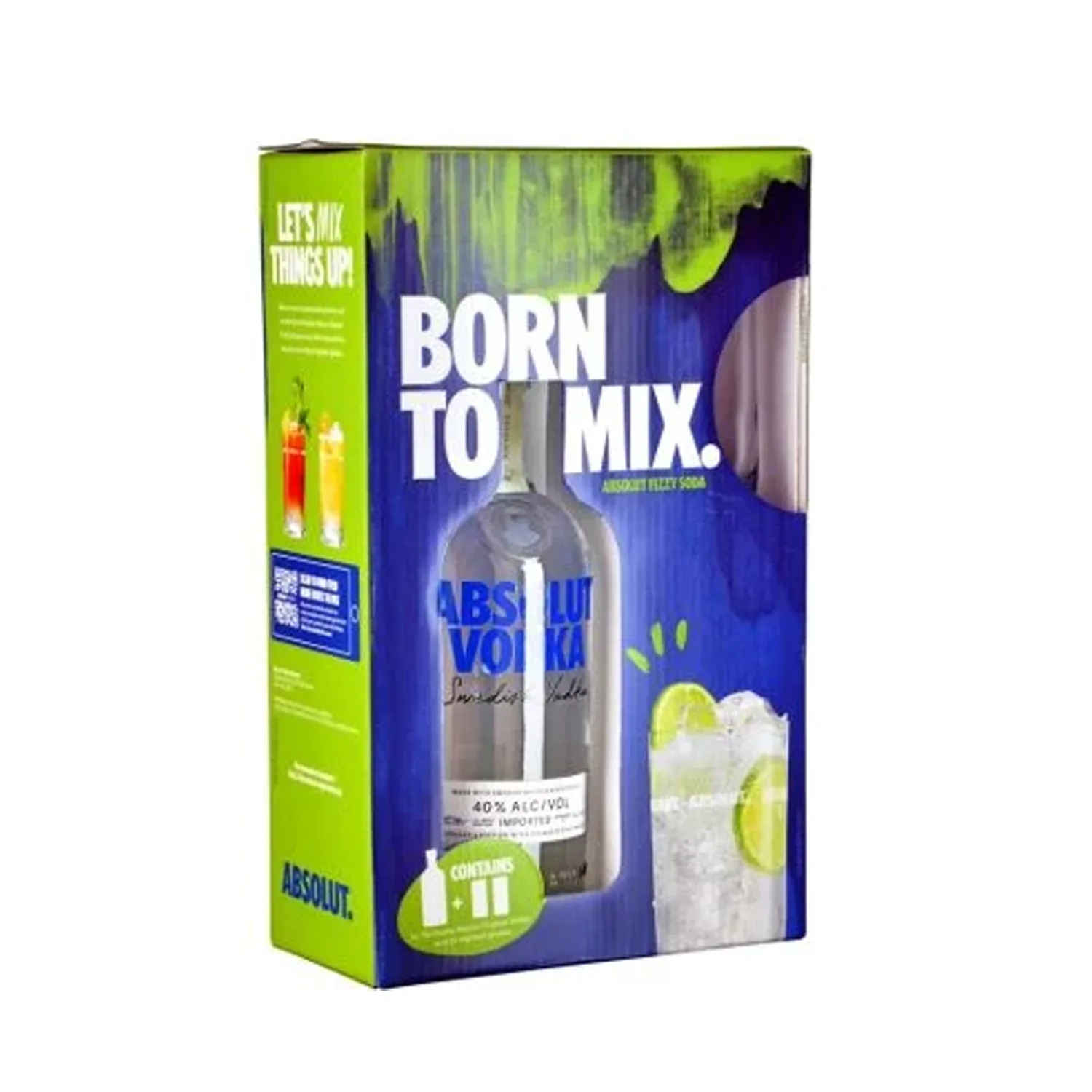 Absolut Со Чаши