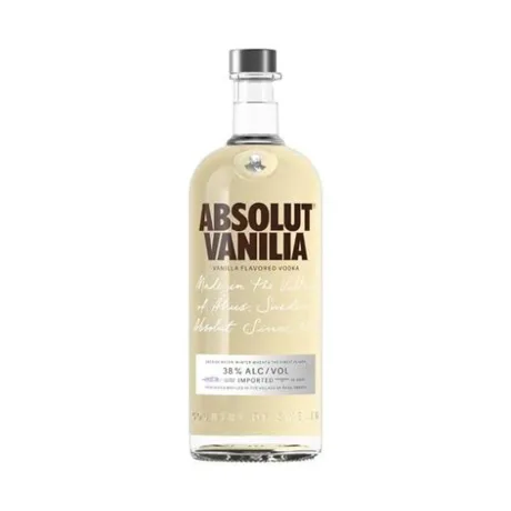 Вотка Absolut Ванила 1L