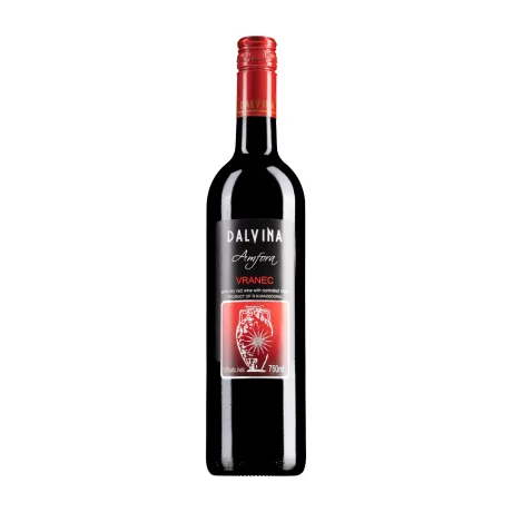 Далвина Amfora Vranec 0.75L