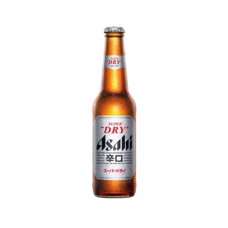 Пиво Asahi Super Dry 0.33L