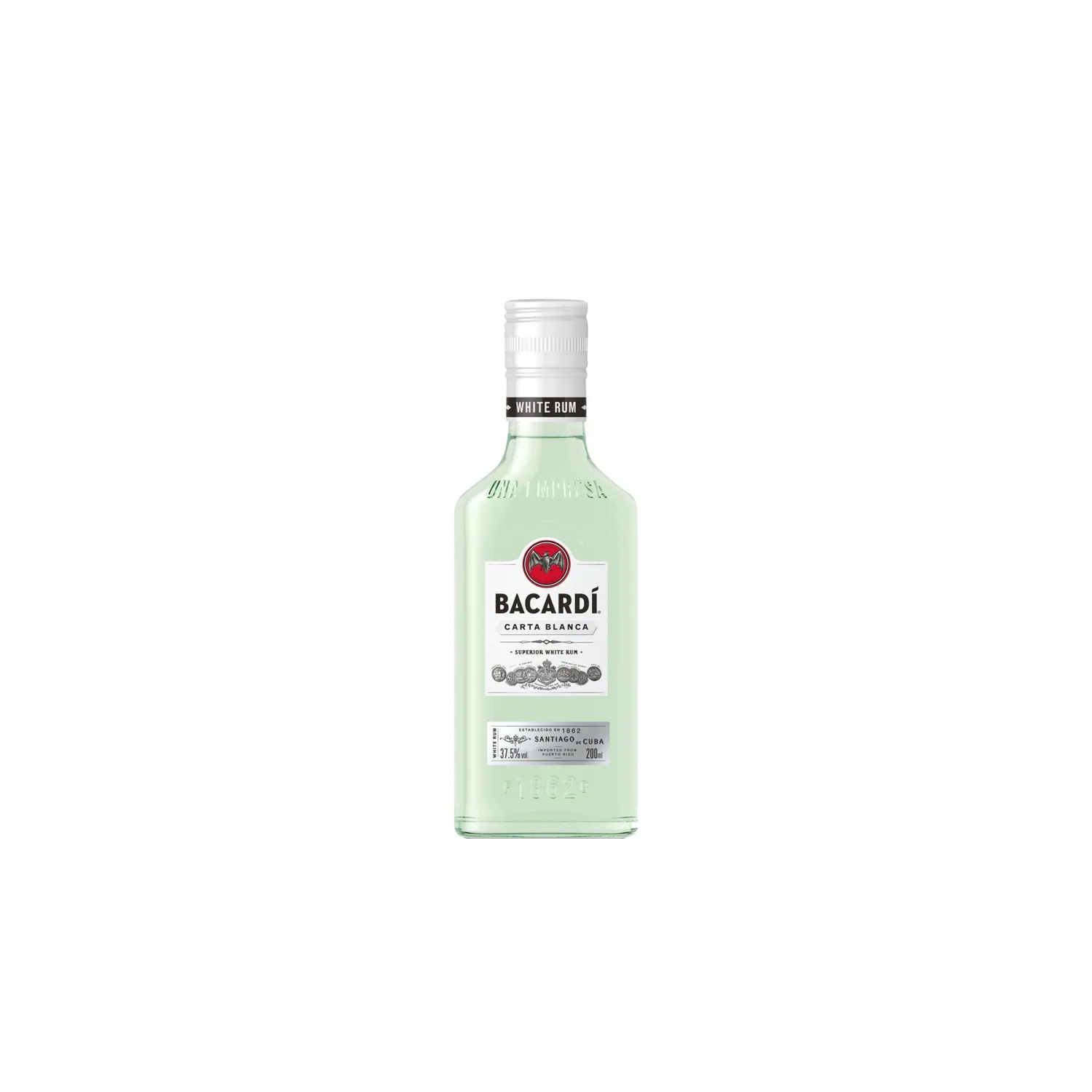 bacardi 200