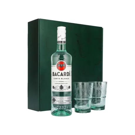 Bacardi Рум Со Чаши