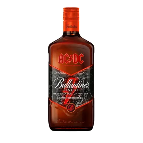 Виски Ballantine's ACDC Queen