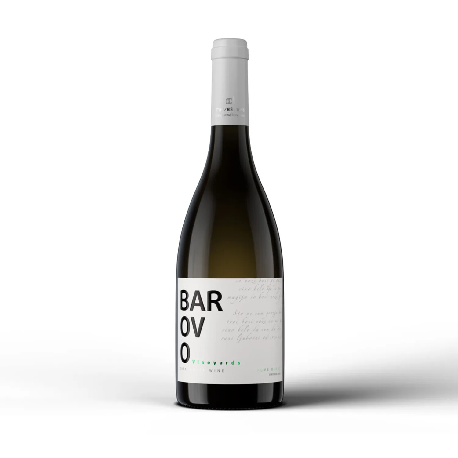 barovo-belo