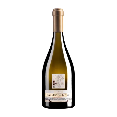 Далвина Barrique Sauvignon Blanc 0.7L