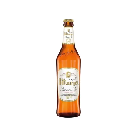 Пиво Bitburger 0.5L Pils
