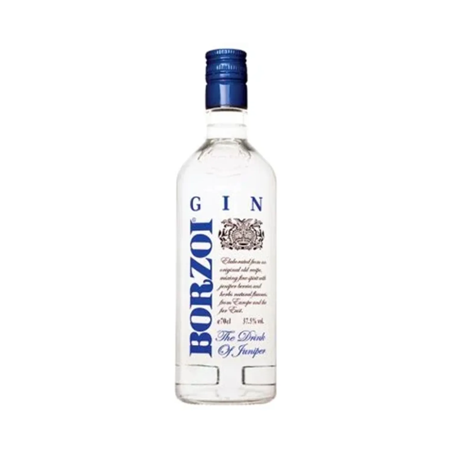 borzoi-gin