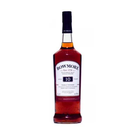Виски Bowmore 10 Years