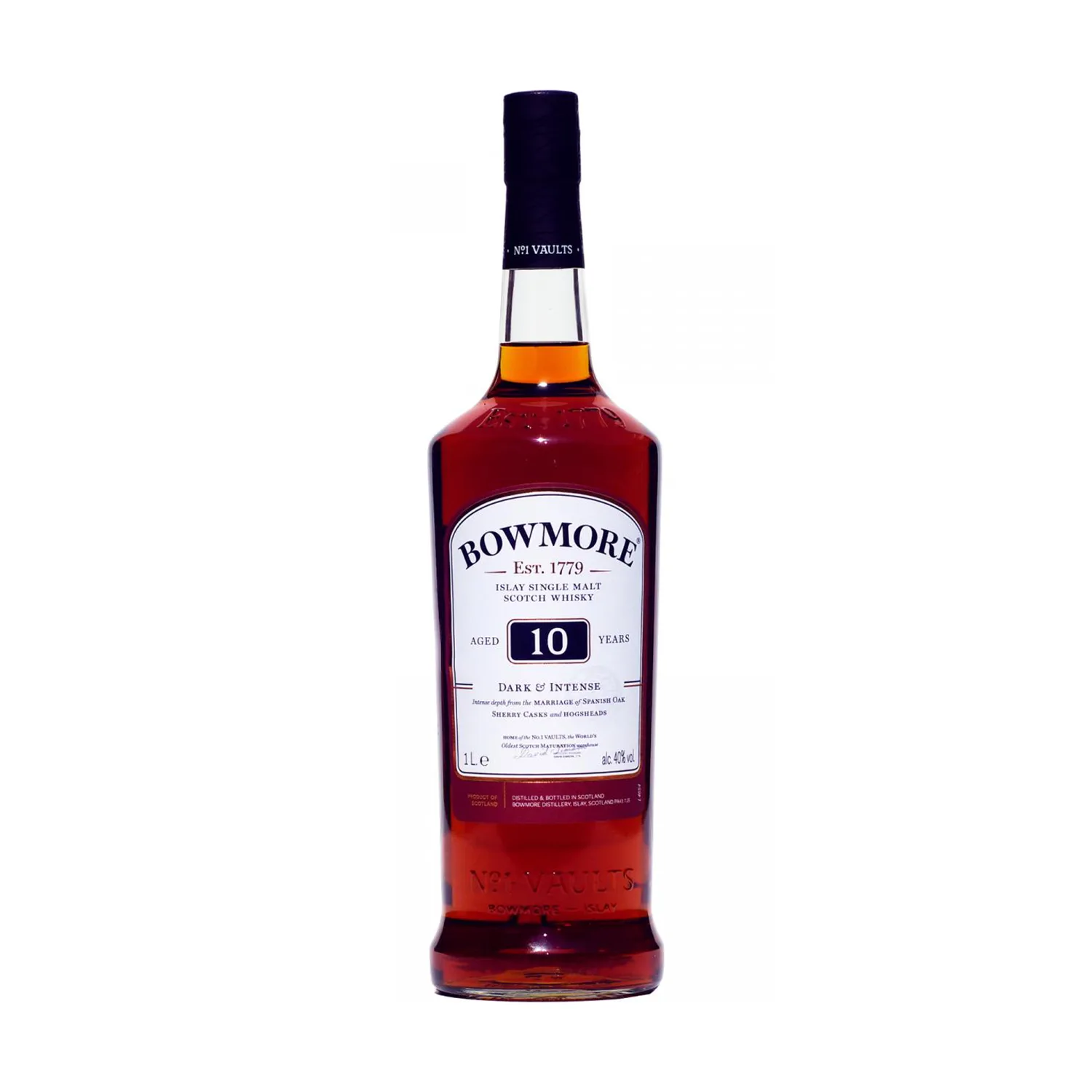 Bowmore-10-Years