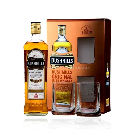 Виски Bushmills Set 0.7L