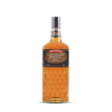 Виски Canadian 0.7L