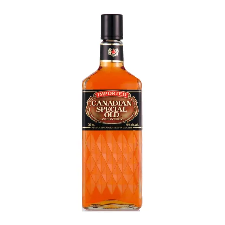 Виски Canadian 1L