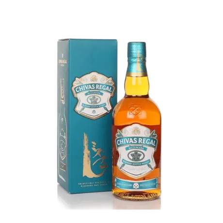 Виски Chivas Regal 0.7L Mizunara