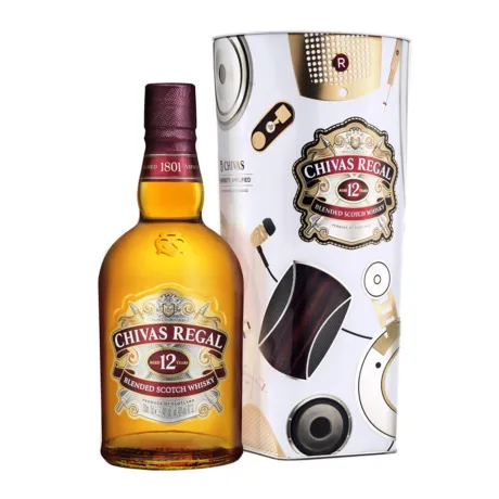 Виски Chivas Regal (Can)
