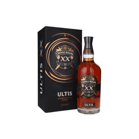 Виски Chivas Regal Ultis 0.7L