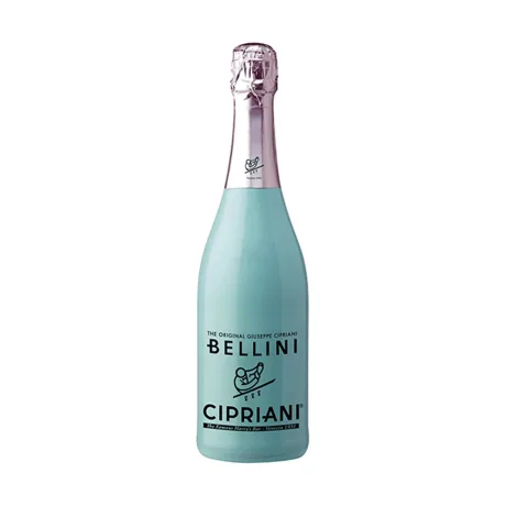 Шампањ Cipriani Bellini 0.7L