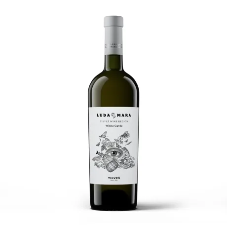 Luda Mara Cuvée White 0.7L Тиквеш