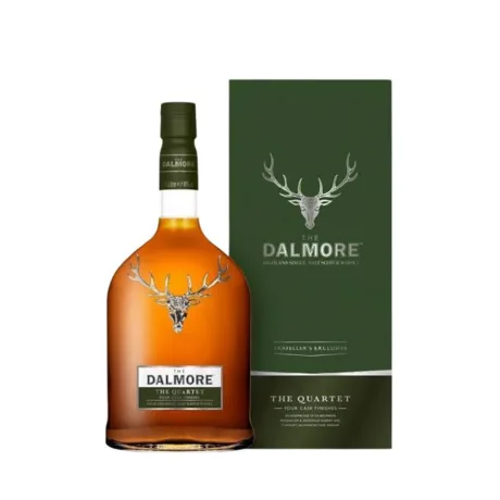 Виски Dalmore Quartet