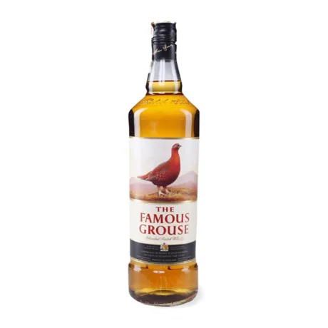 Виски The Famous Grouse 1L
