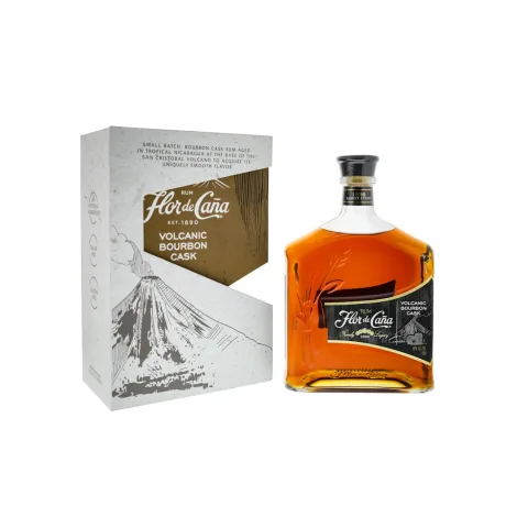 Рум Flor de Caña Volcanic