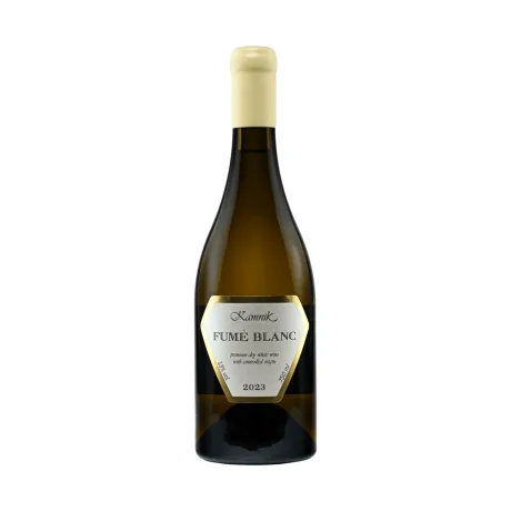 Château Kamnik Fumé Blanc 0.7L