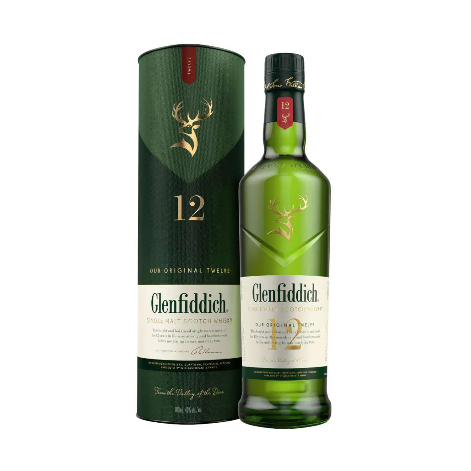 Glenfiddich-12-Years-0.7L