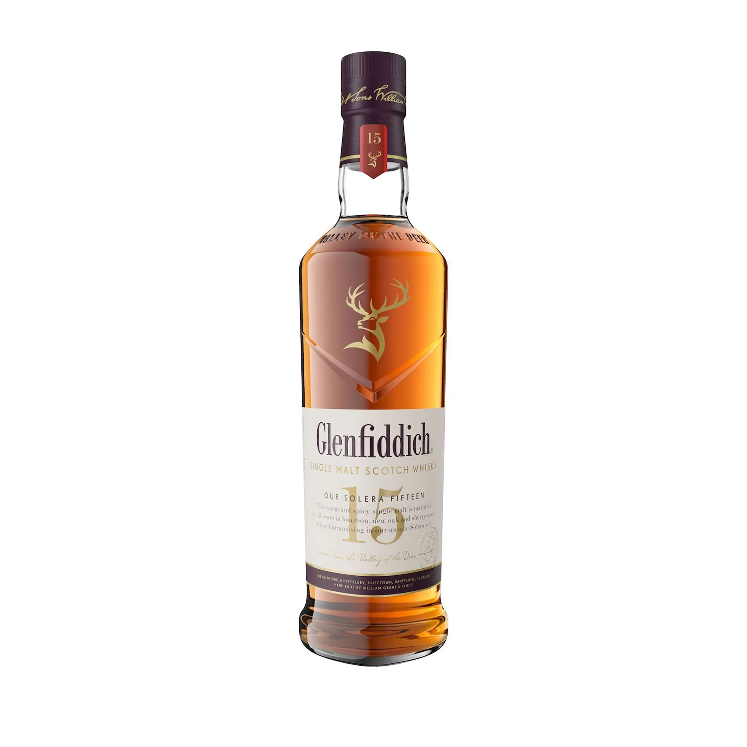 Glenfiddich-15-Years-0.7L