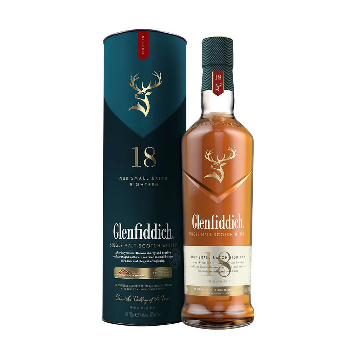Glenfiddich-18-Years-0.7L