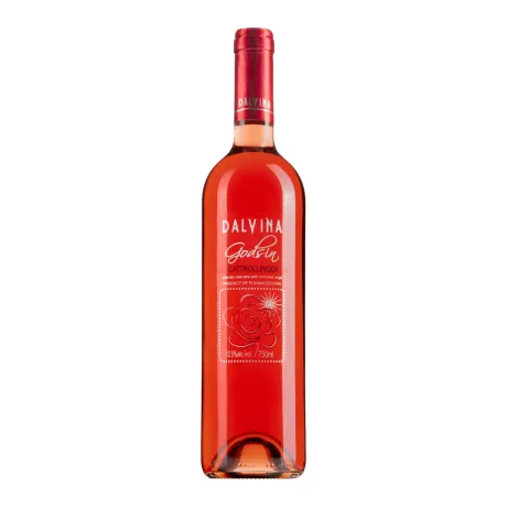 Далвина Godsin Muscattrollinger Red 0.75L