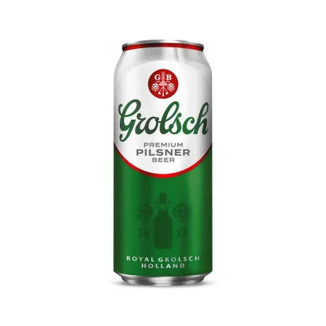 Пиво Grolsch 0.5L (Лименка)