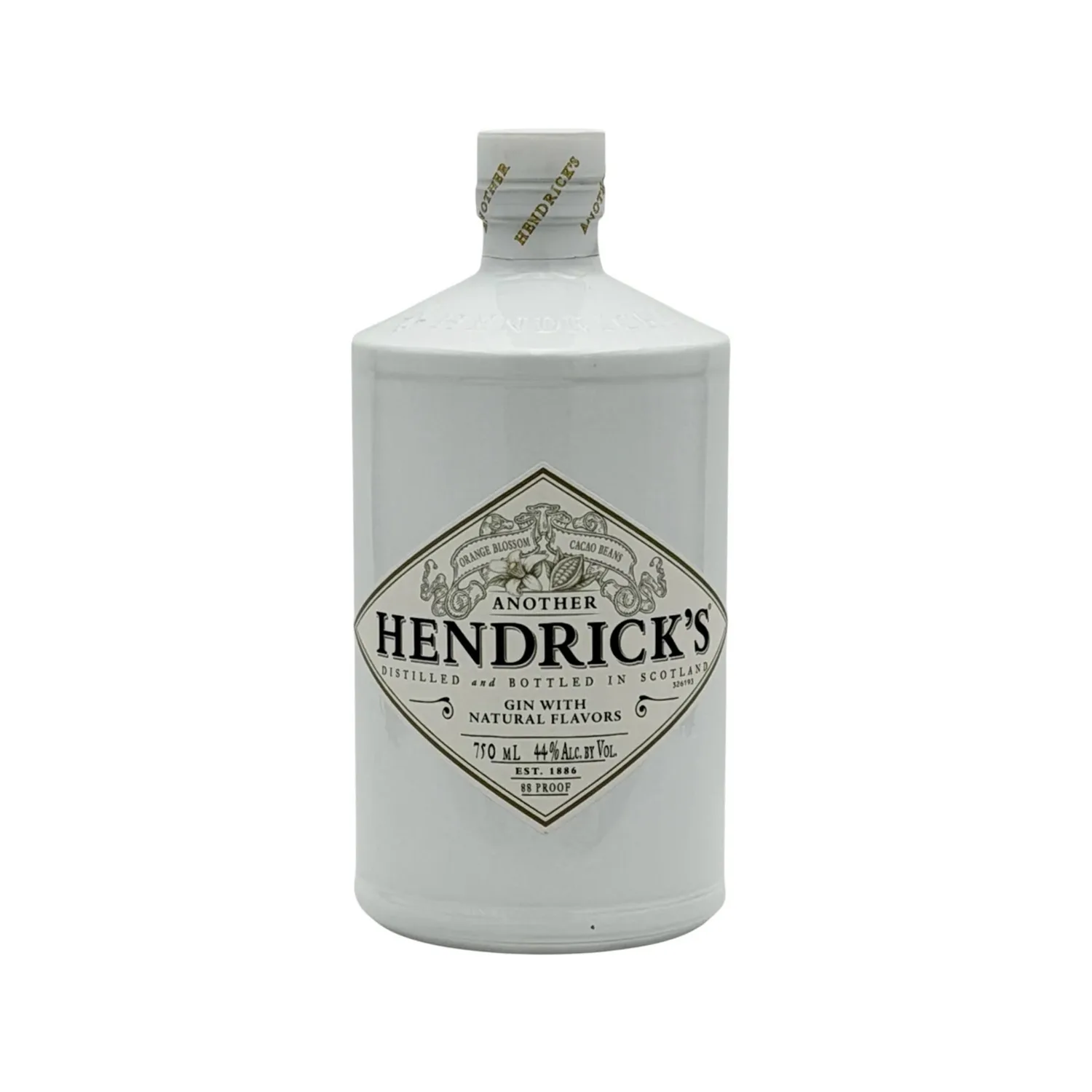 Hendricks White