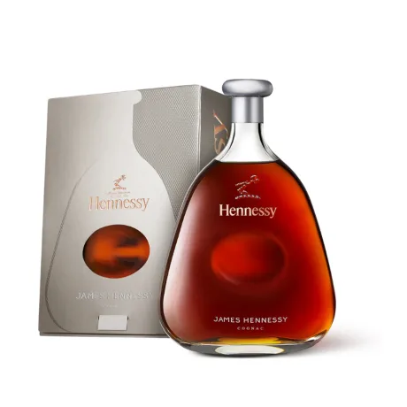 Виски Hennessy James 0.7L