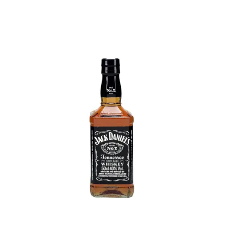 Виски Jack Daniel's 0.5L