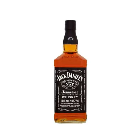 Виски Jack Daniel's 1L