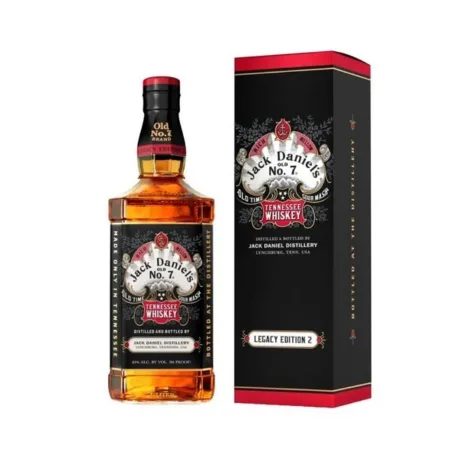 Виски Jack Daniel's 2 Legacy 1L