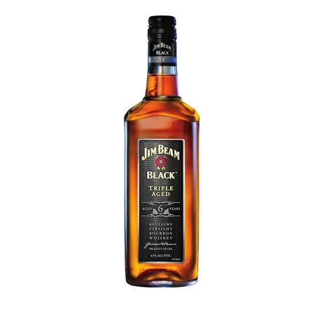 Виски Jim Beam Black 0.7L