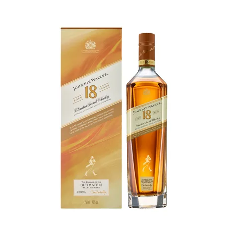 Виски Johnnie Walker 0.7L 18 Years