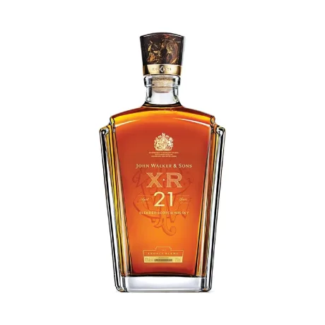 Виски Johnnie Walker 21 Years