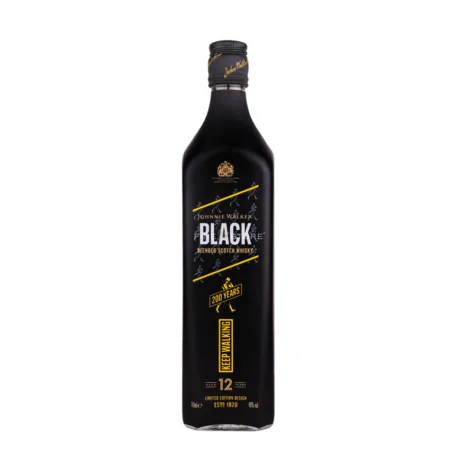Виски Johnnie Walker Black 200th Anniversary 0.7L