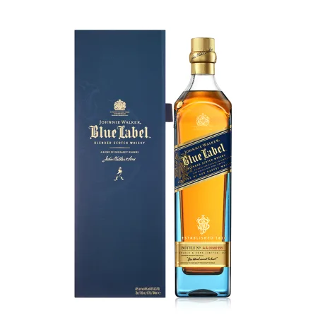 Виски Johnnie Walker Blue Label 0.7L