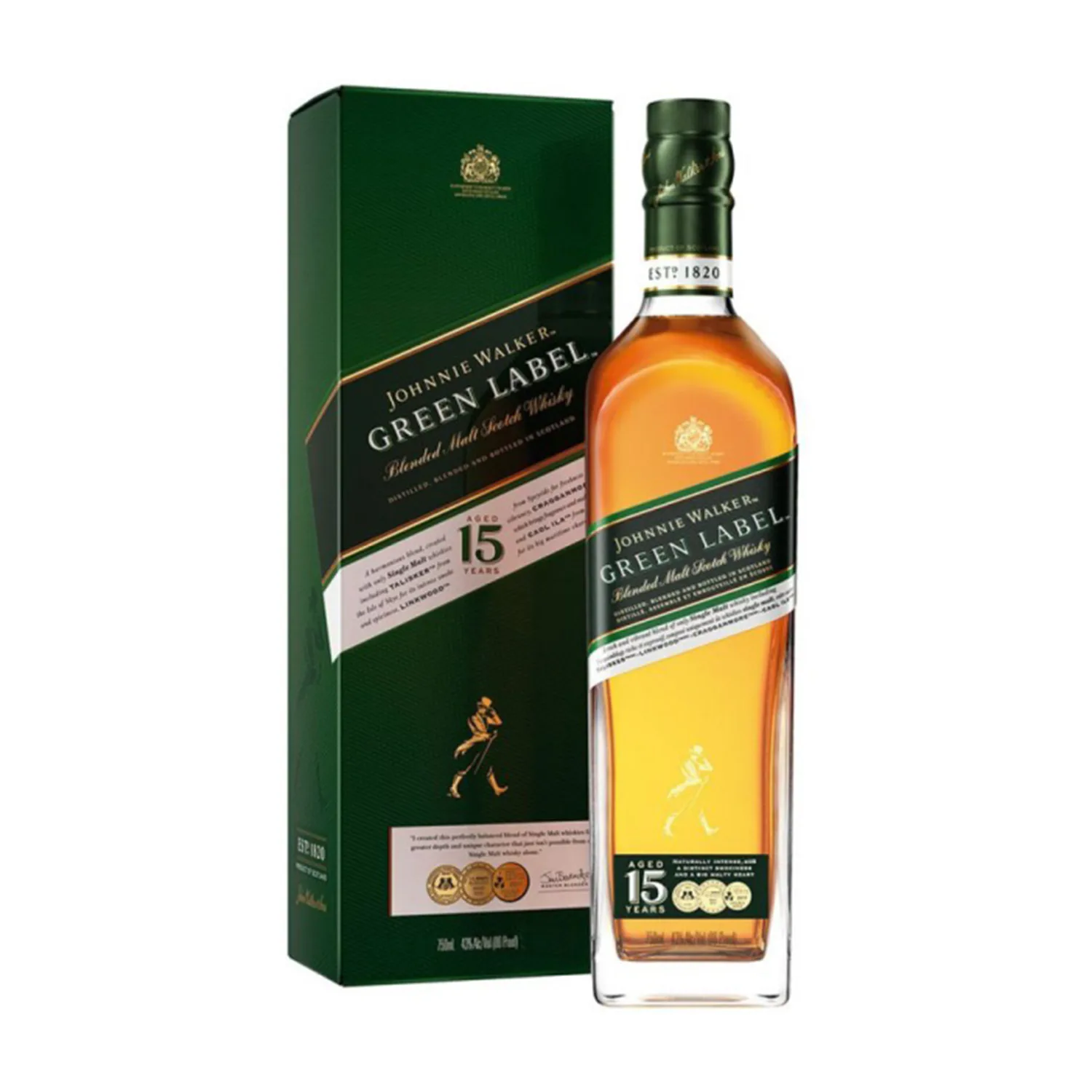 Johnnie-Walker-Green-Label-0.7L