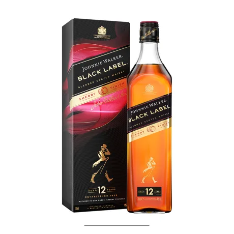Виски Johnnie Walker Sherry 0.7L