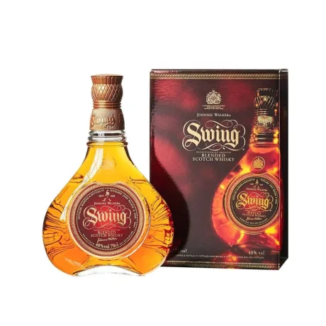 Виски Johnnie Walker Swing 0.7L