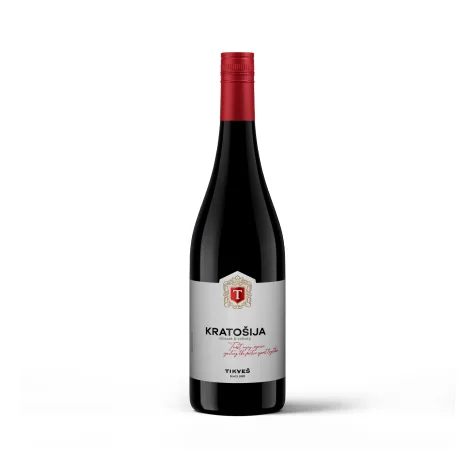Тиквеш Кратошија 0.75L