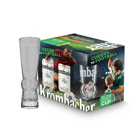 Пиво Krombacher х 5 0.5L (Лименка)