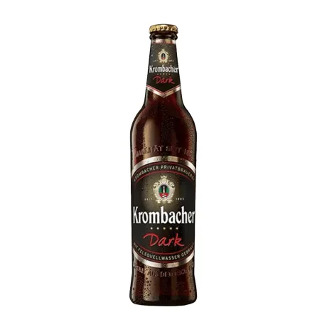 Пиво Krombacher 0.5L Дарк