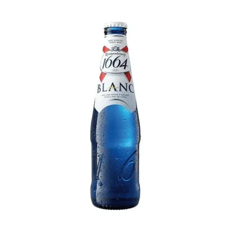 Пиво Kronenbourg Blanc 0.33L