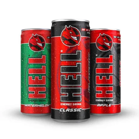 Hell Energy 0.250L